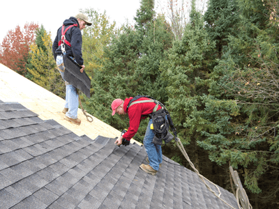 About Roof Repair Experts Dollar Bay, MI